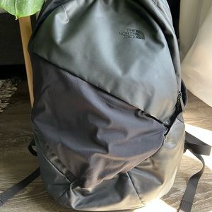 Black north face backpack. Smoke free, pet free home.